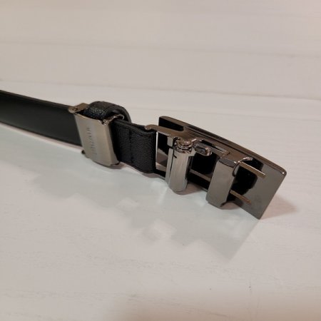 남성정장 자동 벨트