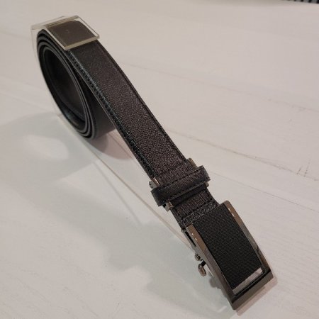 남성 정장 자동 벨트