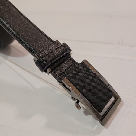 남성 정장 자동 벨트