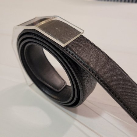 남성 정장 자동 벨트