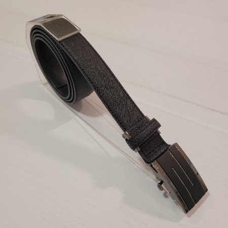 남성 정장 자동 벨트