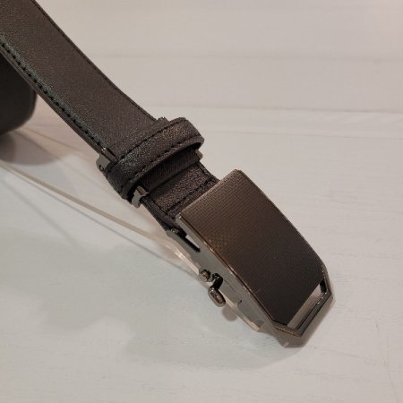 남성 정장 자동 벨트