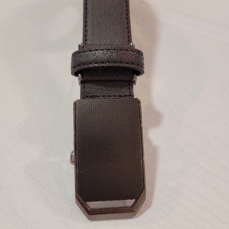 남성 정장 자동 벨트