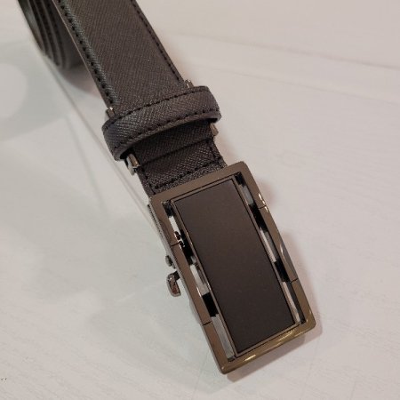 브라운 정장 벨트