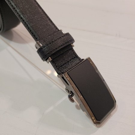 남성정장 자동 벨트