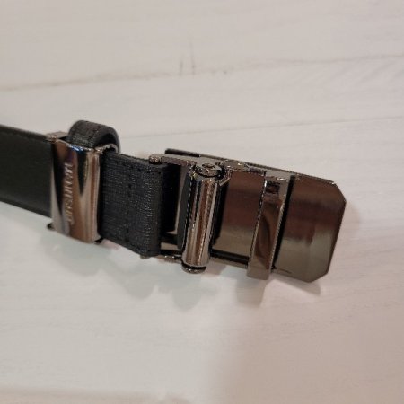 남성정장 자동 벨트