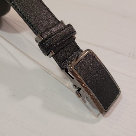 남성 정장 자동 벨트