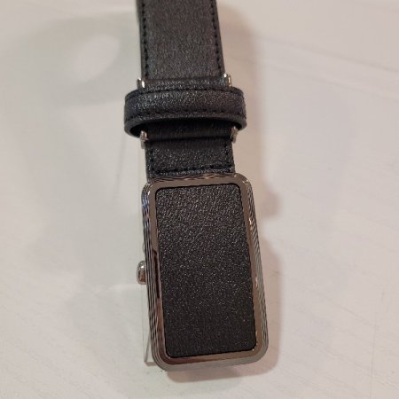 남성 정장 자동 벨트