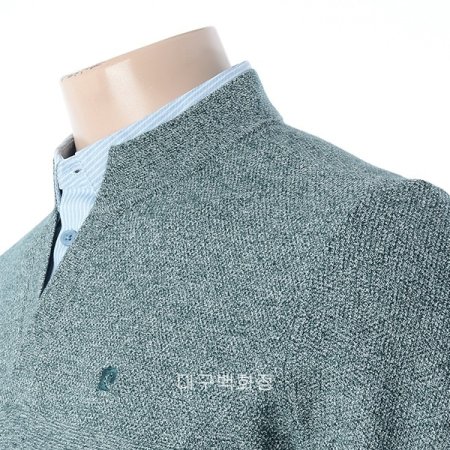 스트라이프 레이어드 니트