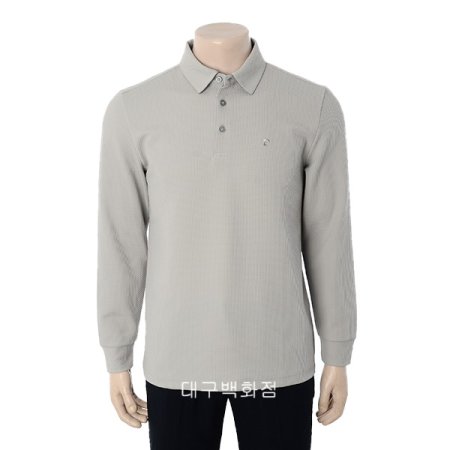 와플 제천 카라 티셔츠