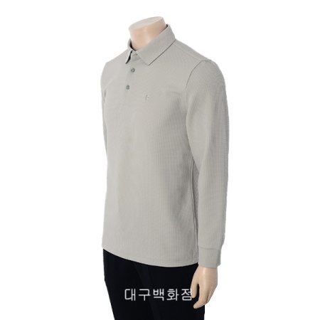 와플 제천 카라 티셔츠