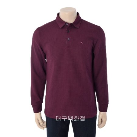 와플 제천 카라 티셔츠