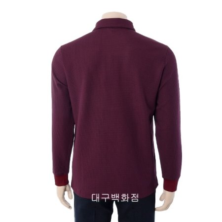 와플 제천 카라 티셔츠