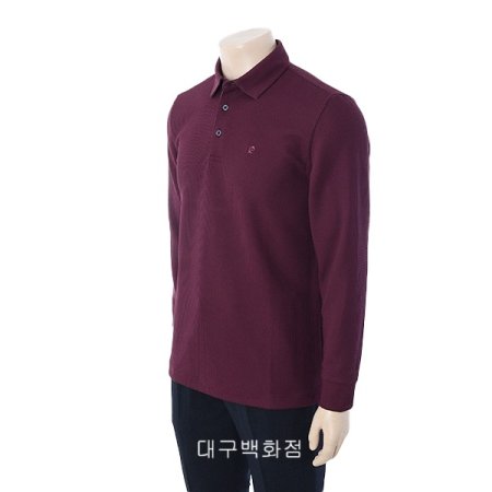 와플 제천 카라 티셔츠