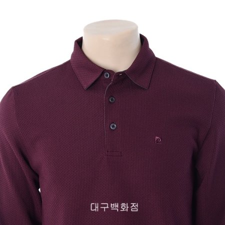 와플 제천 카라 티셔츠