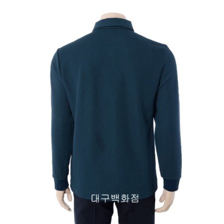 와플 제천 카라 티셔츠