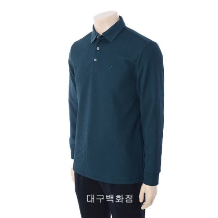 와플 제천 카라 티셔츠