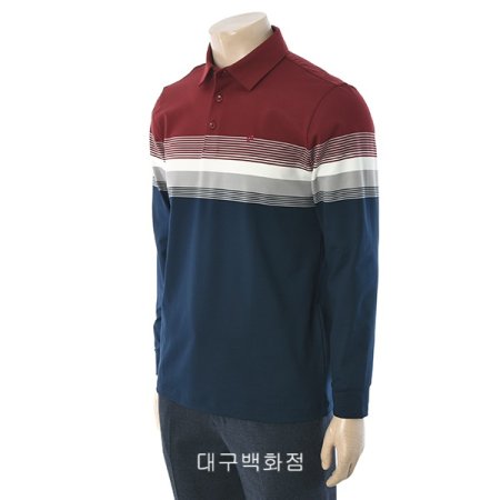 스트라이프 티셔츠