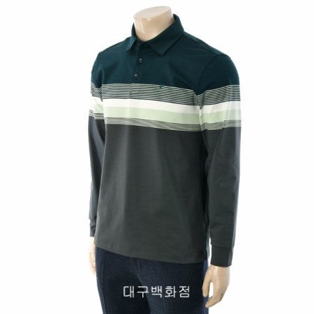 스트라이프 티셔츠