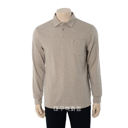 올오버 프린트 티셔츠