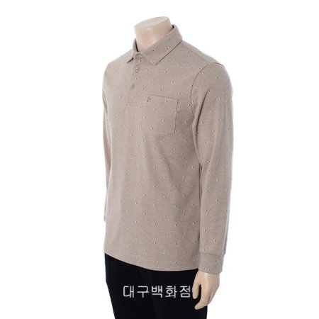 올오버 프린트 티셔츠