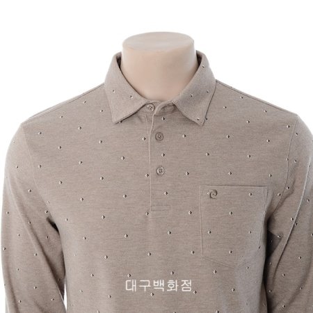 올오버 프린트 티셔츠