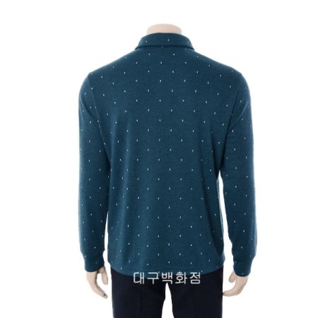 올오버 프린트 티셔츠