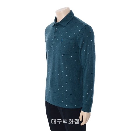 올오버 프린트 티셔츠