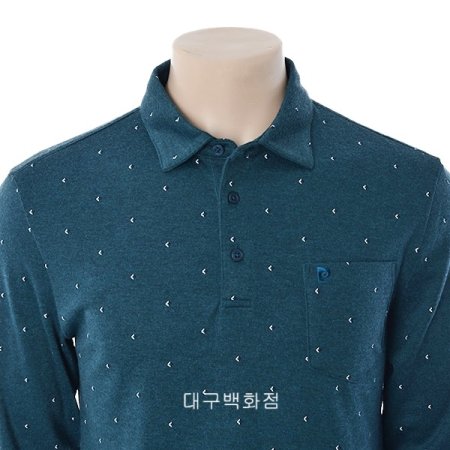 올오버 프린트 티셔츠