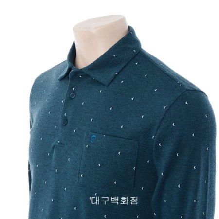 올오버 프린트 티셔츠