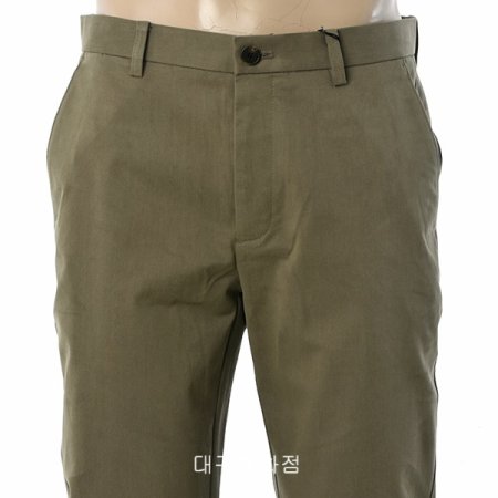 면혼방 노턱 팬츠