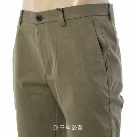 면혼방 노턱 팬츠