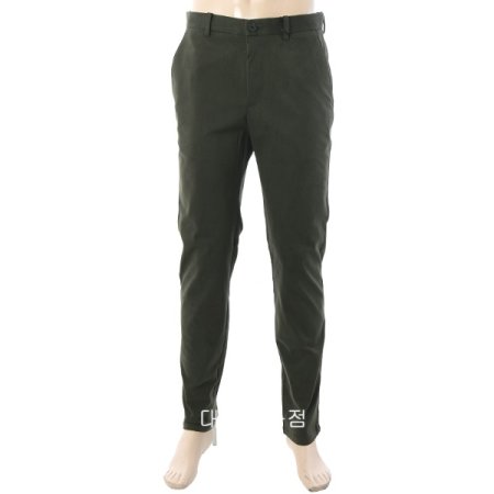 면혼방 노턱 팬츠