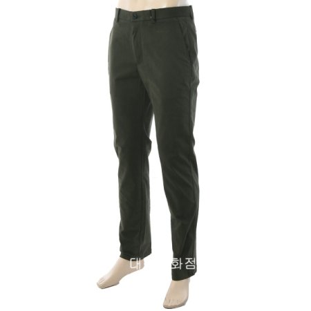 면혼방 노턱 팬츠