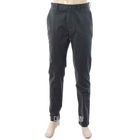 면혼방 노턱 팬츠