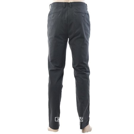 면혼방 노턱 팬츠