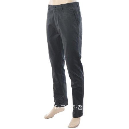면혼방 노턱 팬츠