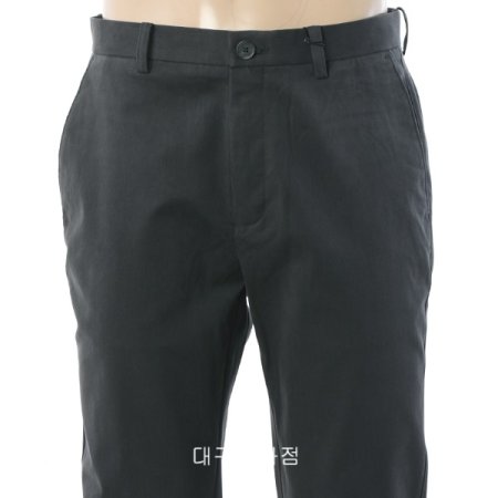 면혼방 노턱 팬츠