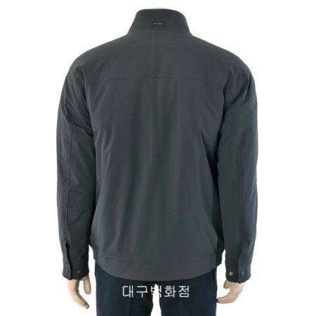 블루종 기본 점퍼