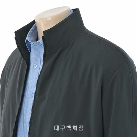 블루종 기본 점퍼