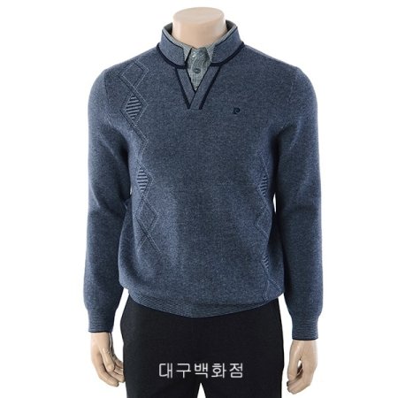 아가일 쟈가드 레이어드 니트