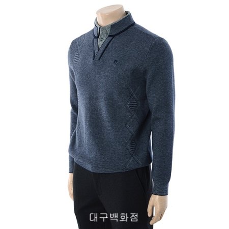 아가일 쟈가드 레이어드 니트