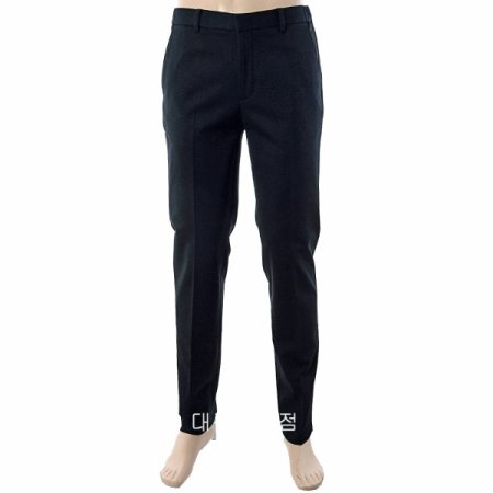 글렌체크 노턱 팬츠