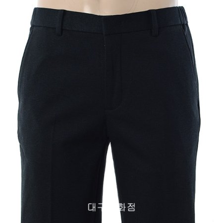 글렌체크 노턱 팬츠