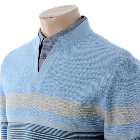 피에르가르뎅 레이어드 니트