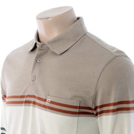 피에르가르뎅 컬러 블럭 티셔츠