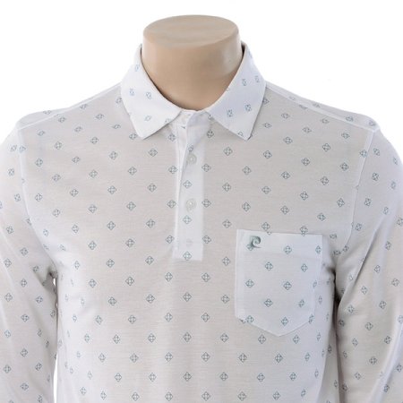 올오버 프린트 티셔츠