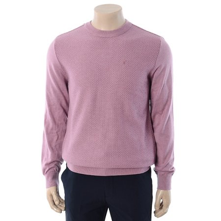 변형 조직 라운드 니트