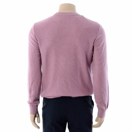 변형 조직 라운드 니트