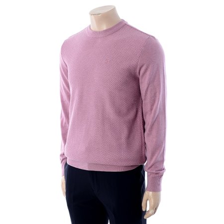 변형 조직 라운드 니트